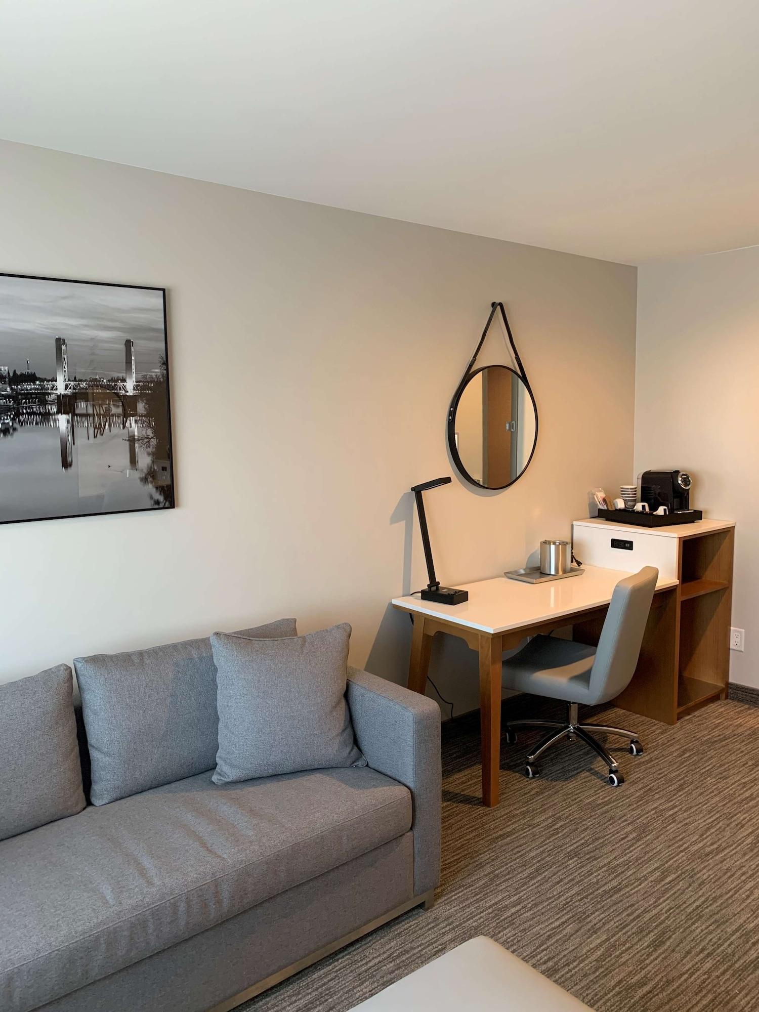 Radisson Hotel ウェスト・サクラメント エクステリア 写真